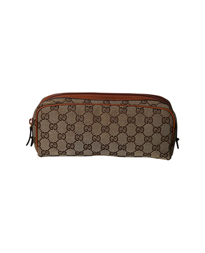 Gucci GG Toiletry Bag, front view